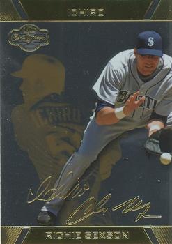 2007 Topps Co-Signers - Silver Gold #63 Richie Sexson / Ichiro Suzuki Front