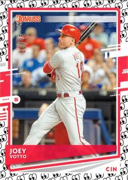 2020 Donruss - Look At This Emoji #82 Joey Votto Front