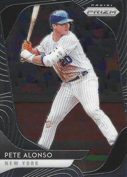 2020 Panini Prizm #66 Pete Alonso Front