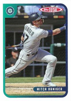 2020 Topps Total #503 Mitch Haniger Front