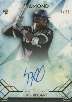 2020 Topps Diamond Icons #AC-LRO Luis Robert Front