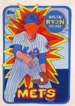 2020 Topps Project 2020 #214 Nolan Ryan Front