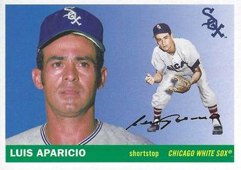 2020 Topps Archives #82 Luis Aparicio Front