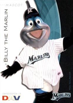 Miami Marlins Mascot Billy – The Emblem Source