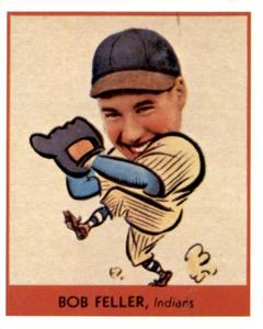 1973 TCMA 1938 Goudey Heads-Up (R323) (reprint) #264 Bob Feller Front