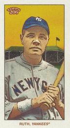 2020 Topps 206 #NNO Babe Ruth Front