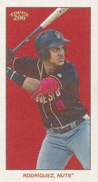 2020 Topps 206 #NNO Julio Rodriguez Front