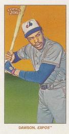2020 Topps 206 - Sweet Caporal #NNO Andre Dawson Front