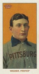 2020 Topps 206 - Sovereign #NNO Honus Wagner Front