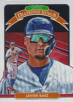 2020 Donruss Optic #26 Javier Baez Front