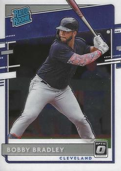 2020 Donruss Optic #63 Bobby Bradley Front