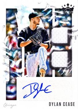2020 Panini Diamond Kings - DK Material Signatures #DKMS-DC Dylan Cease Front