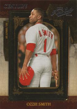 2008 Playoff Prime Cuts - Century Silver #67 Ozzie Smith Front