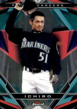 2020 Finest - Finest Careers #FCI-5 Ichiro Front