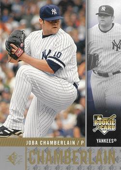 2007 SP Rookie Edition - Promos #SPRC-3 Joba Chamberlain Front