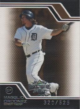 2008 Topps Triple Threads - Sepia #16 Magglio Ordonez Front