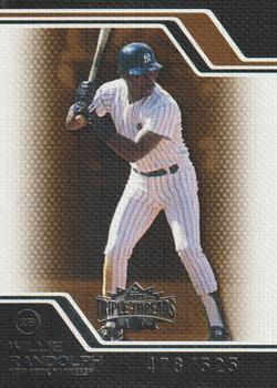 2008 Topps Triple Threads - Sepia #100 Willie Randolph Front