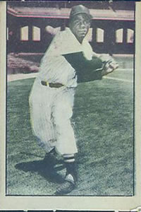 1952 Berk Ross #NNO Orestes Minoso Front