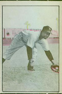 1952 Berk Ross #NNO Henry Thompson Front