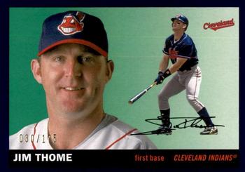 2020 Topps Archives - Purple #70 Jim Thome Front