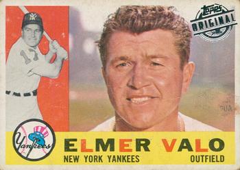 2015 Topps - Topps Originals Buybacks 1960 #237 Elmer Valo Front