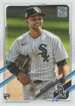2021 Topps #197 Nick Madrigal Front