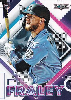 2020 Topps Fire #118 Jake Fraley Front