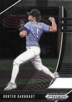 2020 Panini Prizm Draft Picks #PDP96 Hunter Barnhart Front