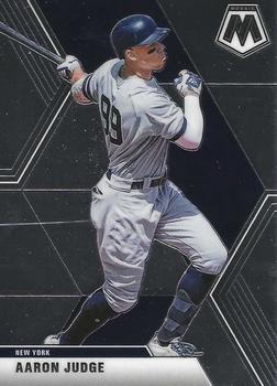 2020 Panini Chronicles - Mosaic #70 Aaron Judge Front