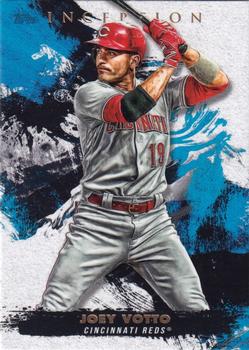 2021 Topps Inception #30 Joey Votto Front