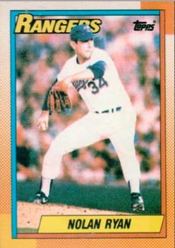 1993 Brookshire Brothers Nolan Ryan Stickers #NNO Nolan Ryan Front