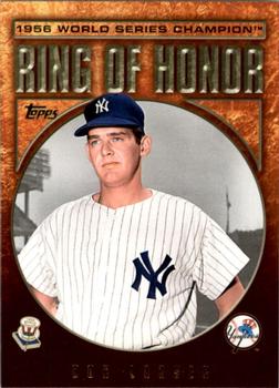 2009 Topps - Ring of Honor #RH46 Don Larsen Front