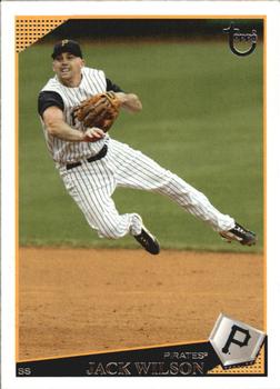 2009 Topps - Retro Gray Back #21 Jack Wilson Front