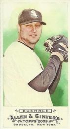 2009 Topps Allen & Ginter - Mini No Card Number #NNO Mark Buehrle Front