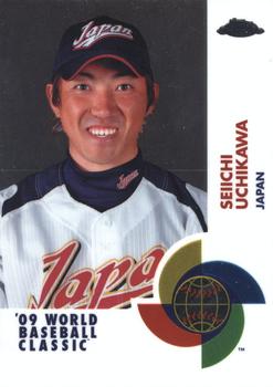 2009 Topps Chrome - World Baseball Classic #W66 Seiichi Uchikawa Front