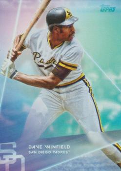 2020 Topps x Steve Aoki #13 Dave Winfield Front