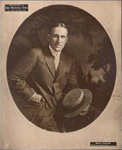 1909-13 Sporting News (M101-2) #NNO John Taylor Front