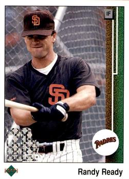 2009 Upper Deck - 1989 20th Anniversary Buybacks #474 Randy Ready Front