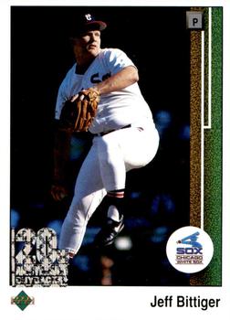 2009 Upper Deck - 1989 20th Anniversary Buybacks #509 Jeff Bittiger Front