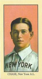 2011 Monarch Corona 1911 Centennial Reprint Series #18 Hal Chase Front