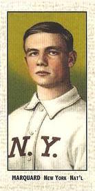 2011 Monarch Corona 1911 Centennial Reprint Series #57 Rube Marquard Front