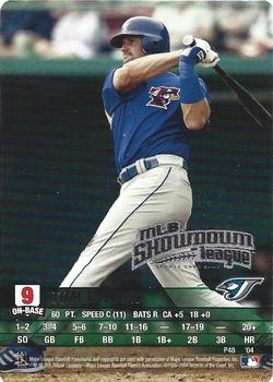 2004 MLB Showdown - Promos #P48 Tom Wilson Front