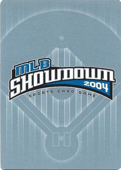 2004 MLB Showdown - Promos #P53 Ken Griffey Jr. Back