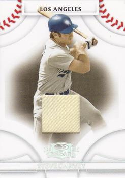 2008 Donruss Threads - Jerseys #28 Steve Garvey Front