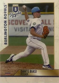 2019 Choice Burlington Royals #05 Dante Biasi Front