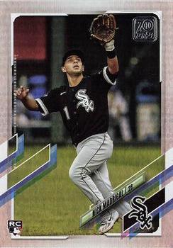 2021 Topps - Rainbow Foil #197 Nick Madrigal Front