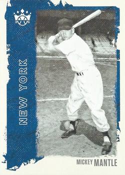 2021 Panini Diamond Kings #11 Mickey Mantle Front