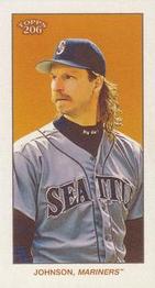 2021 Topps 206 #NNO Randy Johnson Front