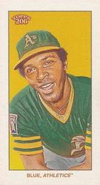 2021 Topps 206 #NNO Vida Blue Front