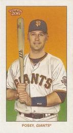 2021 Topps 206 - Sovereign #NNO Buster Posey Front